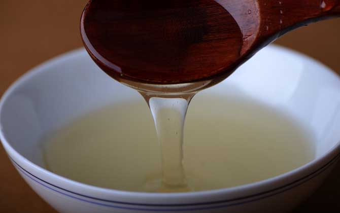 中國四大名蜜是哪四種? 槐花蜜