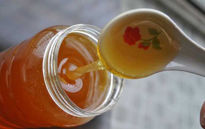 胡枝子蜜的作用與功效及食用方法 胡枝子蜜