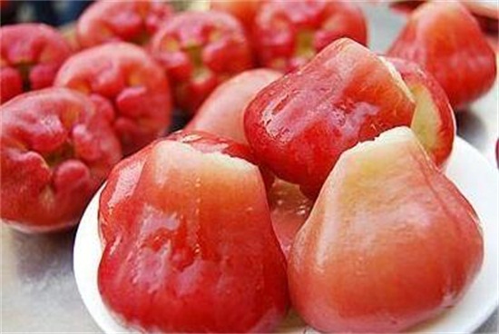 蓮霧多少錢一斤(蓮霧的市場(chǎng)價(jià)格) 蓮霧多少錢一斤(蓮霧的市場(chǎng)價(jià)格)